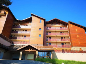 Studio cabine cosy, balcon & parking, 05250 La Joue du Loup - FR-1-504-256